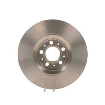 Jeu de 2 disques de frein avant BOSCH OEM 31423325