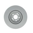 BOSCH 0 986 479 329 - Jeu de 2 disques de frein avant