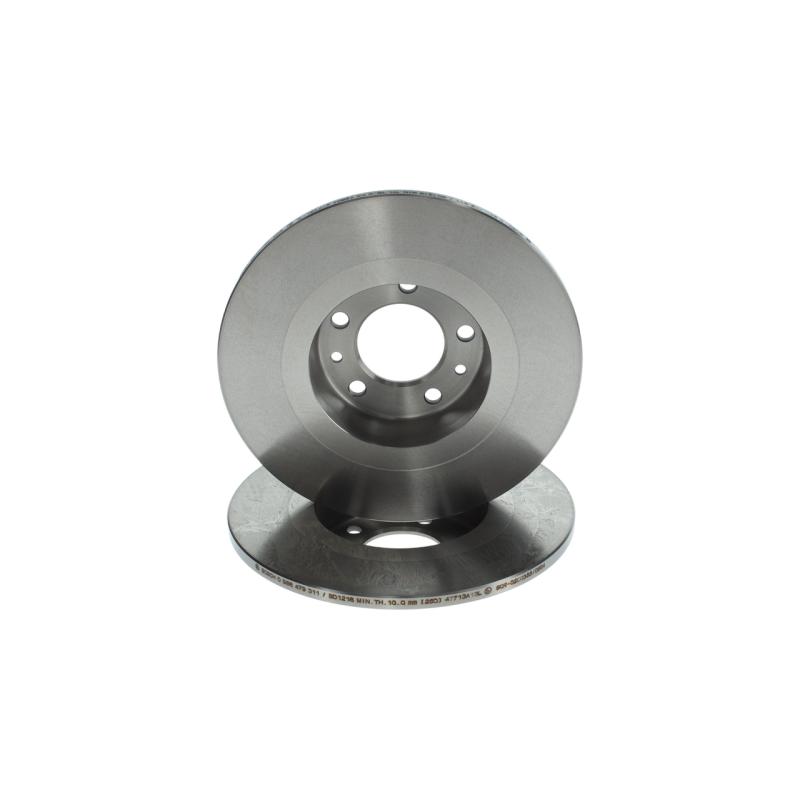 Jeu de 2 disques de frein avant BOSCH 0 986 479 331 - Visuel 1