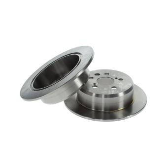 Jeu de 2 disques de frein arrière BOSCH [0 986 479 336]