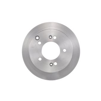 Jeu de 2 disques de frein arrière BOSCH OEM 584113K300