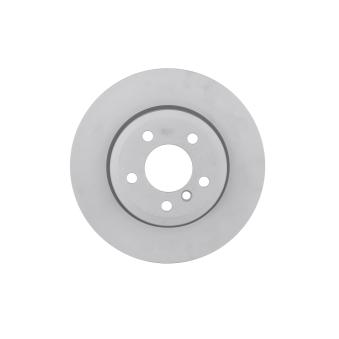 Jeu de 2 disques de frein avant BOSCH 0 986 479 348 pour BMW X3 2.5si - 218cv