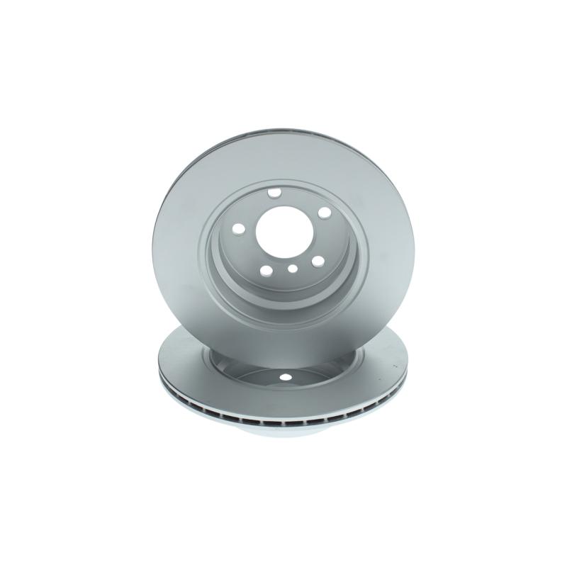 Jeu de 2 disques de frein arrière BOSCH 0 986 479 350 - Visuel 1