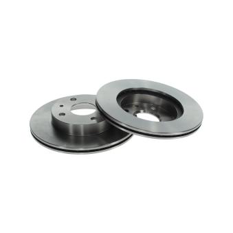 Jeu de 2 disques de frein avant BOSCH OEM 4351297202000