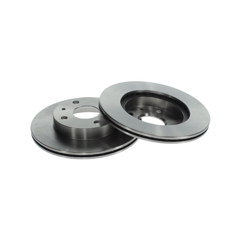 Jeu de 2 disques de frein avant BOSCH 0 986 479 352 - Visuel 1