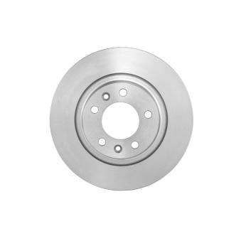 Jeu de 2 disques de frein arrière BOSCH 0 986 479 379 pour PEUGEOT EXPERT 2.0 HDI 120 - 120cv