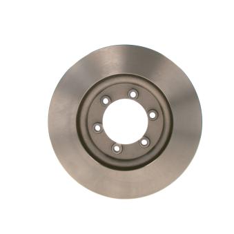 Jeu de 2 disques de frein avant BOSCH 0 986 479 416 pour SSANGYONG REXTON 3.2 - 220cv