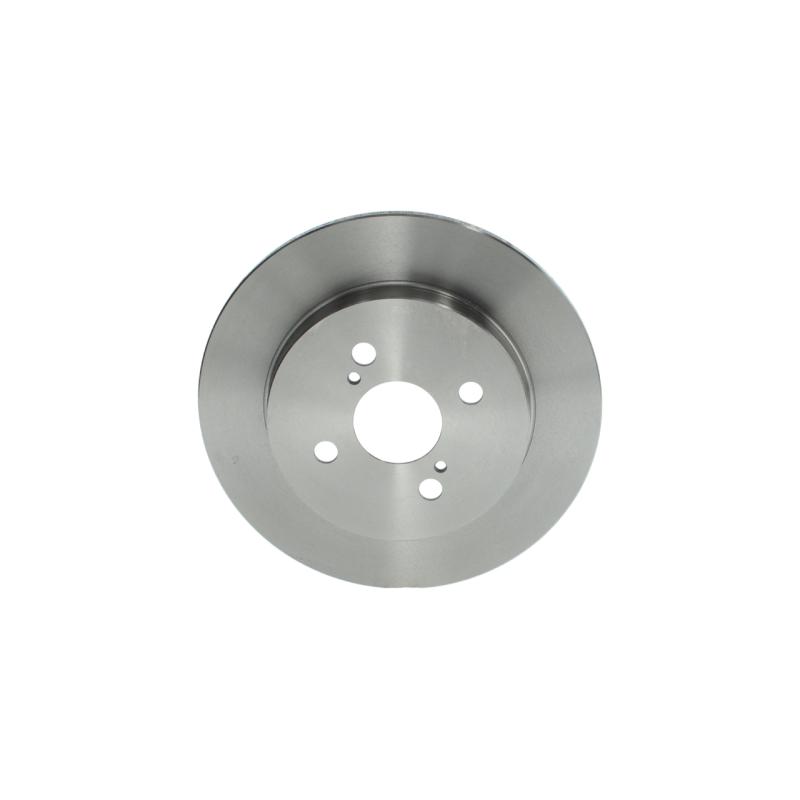 Jeu de 2 disques de frein arrière BOSCH 0 986 479 420 - Visuel 1