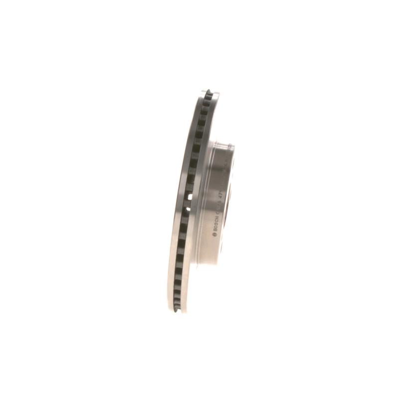 Jeu de 2 disques de frein avant BOSCH 0 986 479 430 - Visuel 2