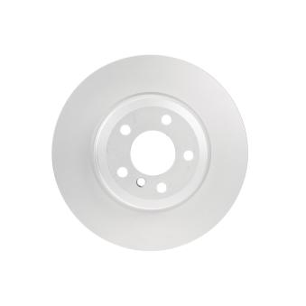 Jeu de 2 disques de frein arrière BOSCH 0 986 479 443 pour VOLKSWAGEN BORA xDrive 48 i - 355cv