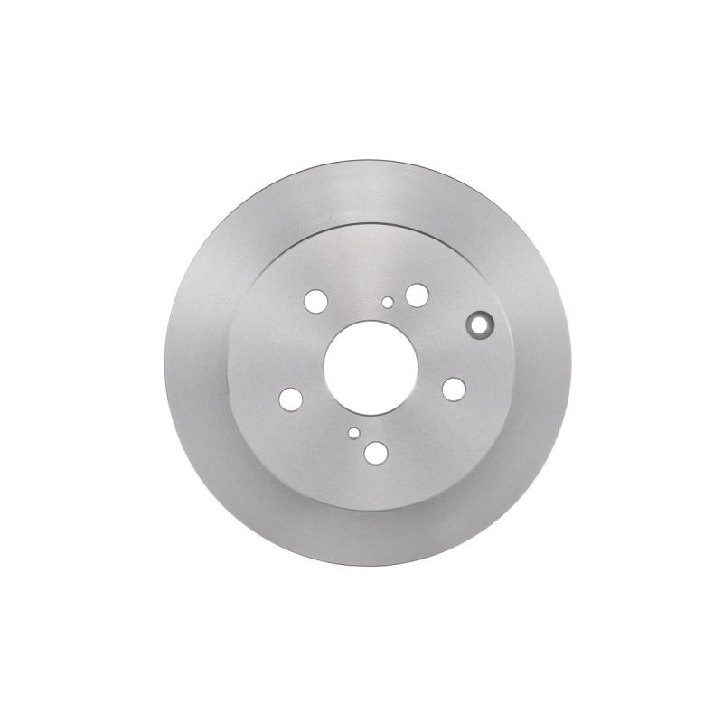 Jeu de 2 disques de frein arrière BOSCH 0 986 479 448 - Visuel 1