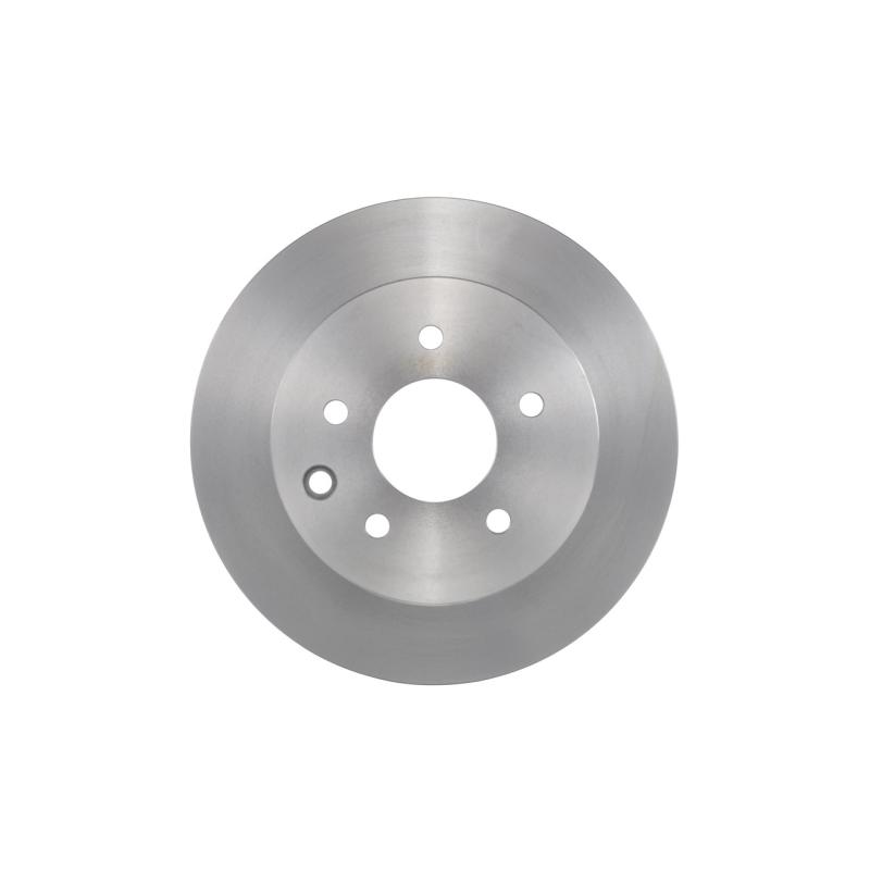 Jeu de 2 disques de frein arrière BOSCH 0 986 479 453 - Visuel 1