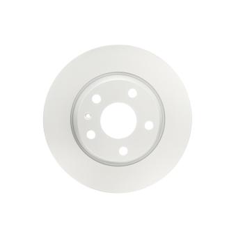 Jeu de 2 disques de frein arrière BOSCH OEM 8j0615601 Jeu de 2 disques de frein arrière BOSCH OEM 8j0615601