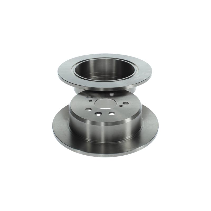 Jeu de 2 disques de frein arrière BOSCH 0 986 479 483 - Visuel 2