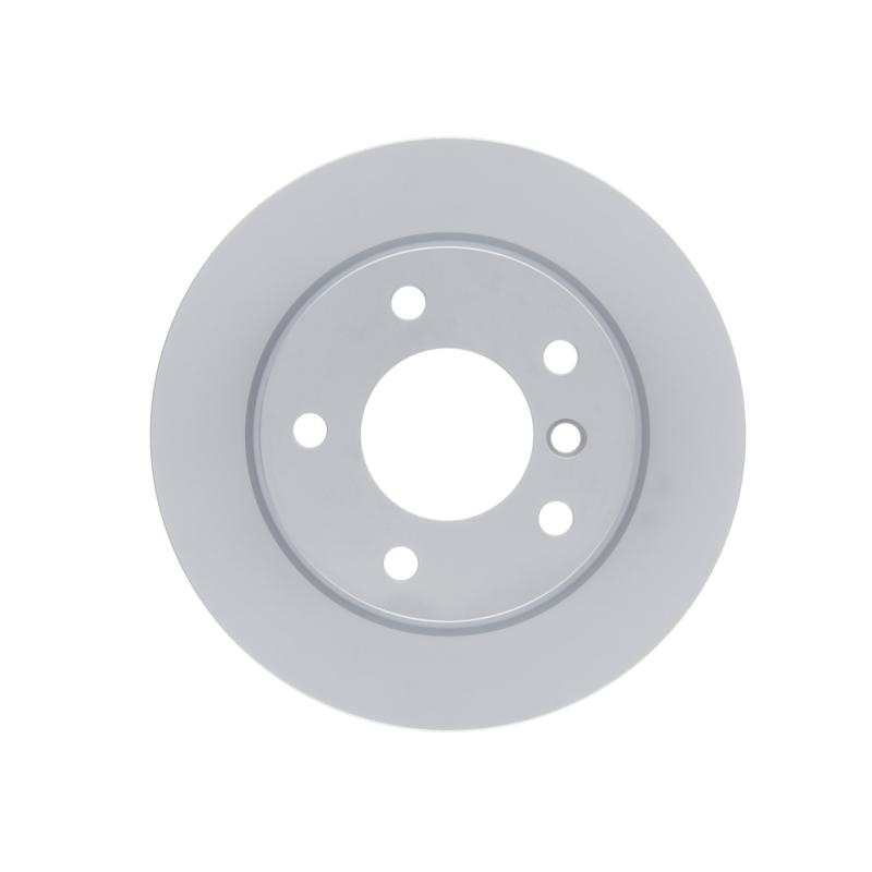 Jeu de 2 disques de frein arrière BOSCH 0 986 479 494 - Visuel 1