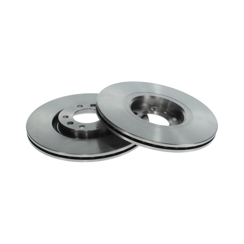 Jeu de 2 disques de frein arrière BOSCH 0 986 479 500 - Visuel 1