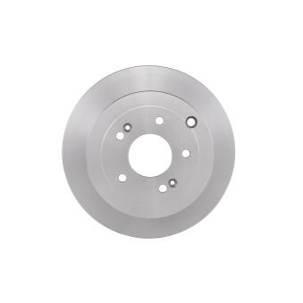 Jeu de 2 disques de frein arrière BOSCH OEM 584112B000
