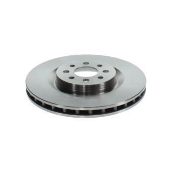 Jeu de 2 disques de frein avant BOSCH 0 986 479 531 pour KIA AVELLA 1.4 TB - 170ch)