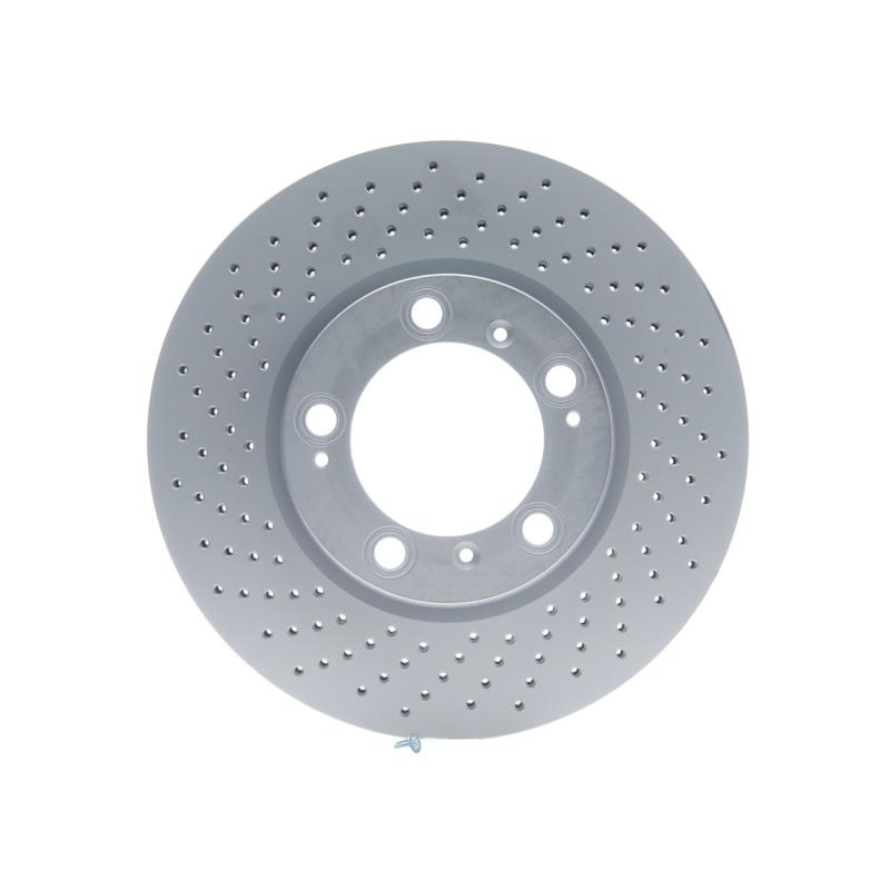 Disque de frein avant gauche BOSCH 0 986 479 549 - Visuel 1