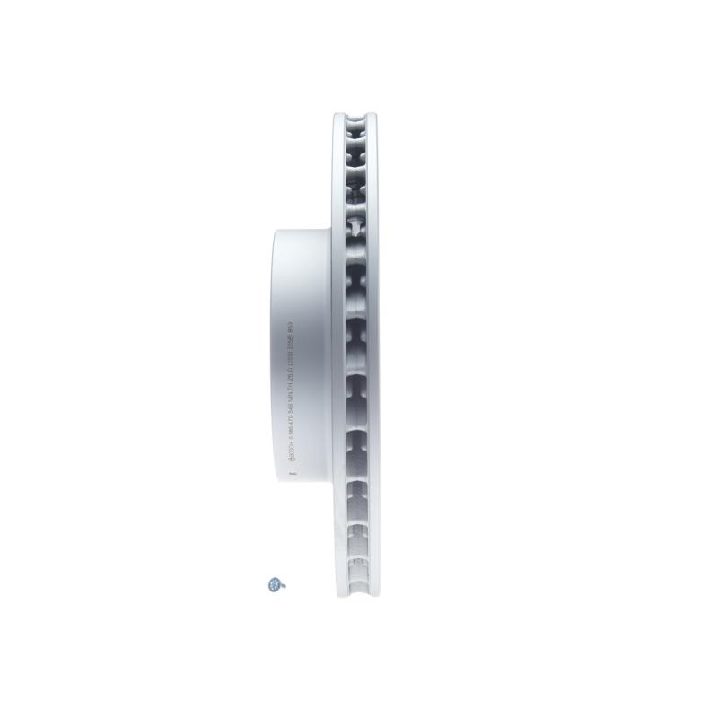 Disque de frein avant gauche BOSCH 0 986 479 549 - Visuel 2