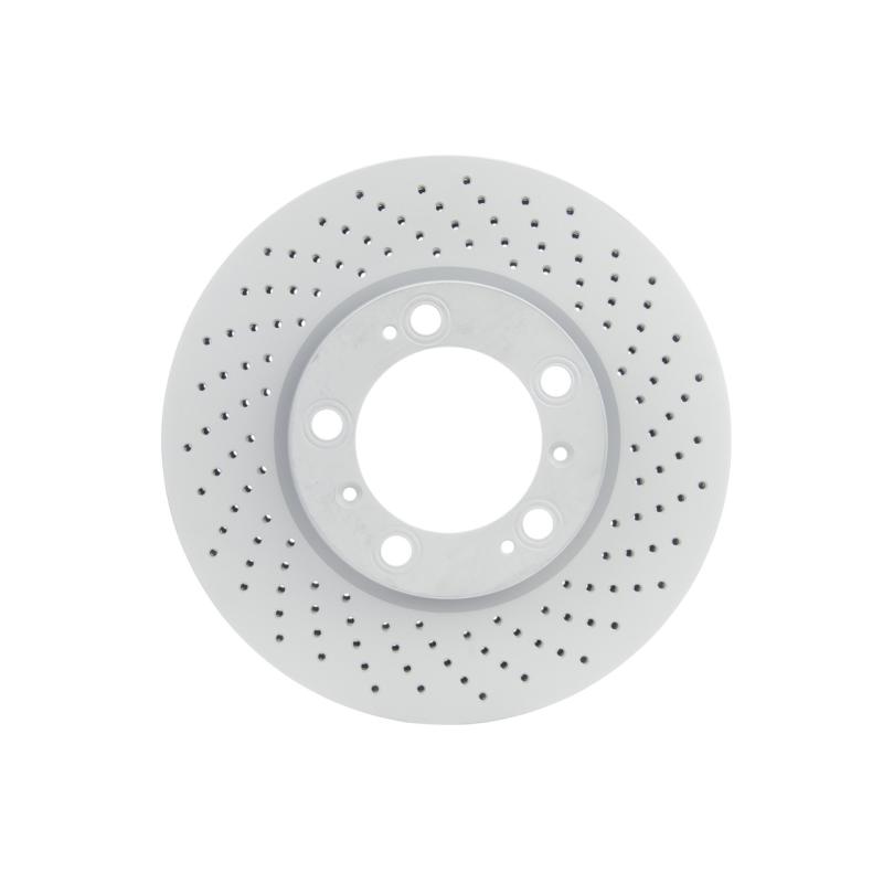 Disque de frein avant droit BOSCH 0 986 479 550 - Visuel 1