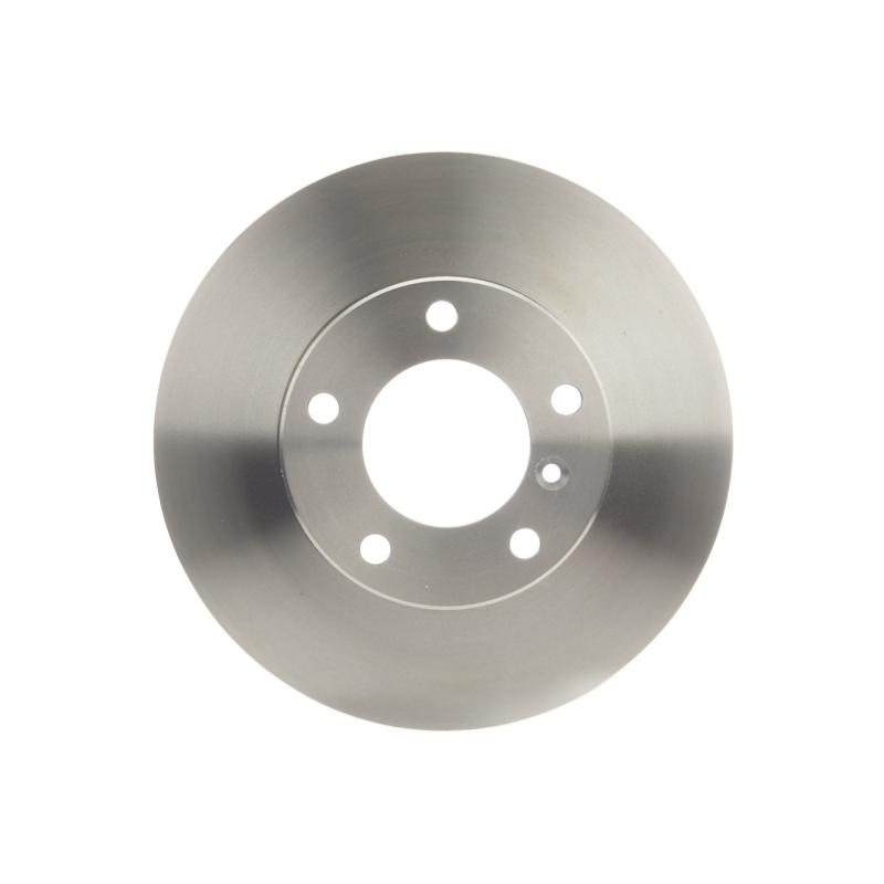 Jeu de 2 disques de frein avant BOSCH 0 986 479 568 - Visuel 1
