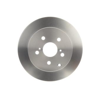Jeu de 2 disques de frein arrière BOSCH 0 986 479 574 pour CHRYSLER 300 1.6 - 110cv