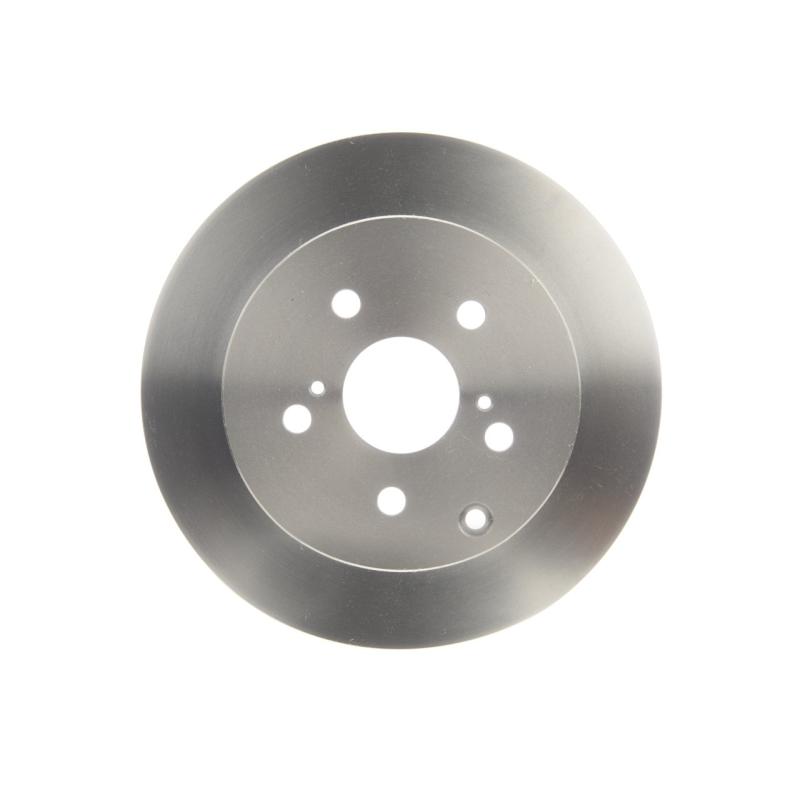 Jeu de 2 disques de frein arrière BOSCH 0 986 479 574 - Visuel 1