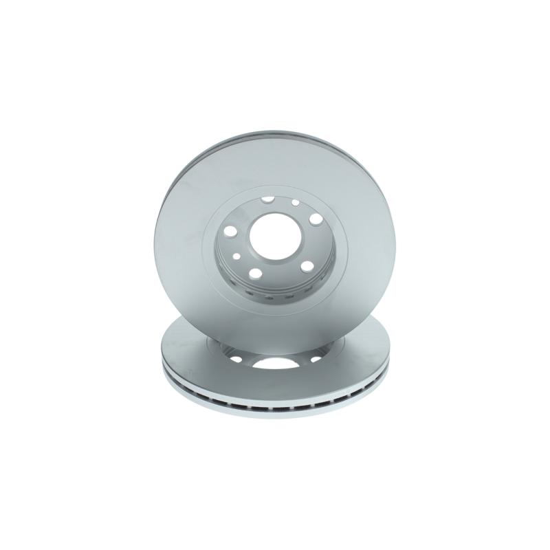 Jeu de 2 disques de frein avant BOSCH 0 986 479 576 - Visuel 1