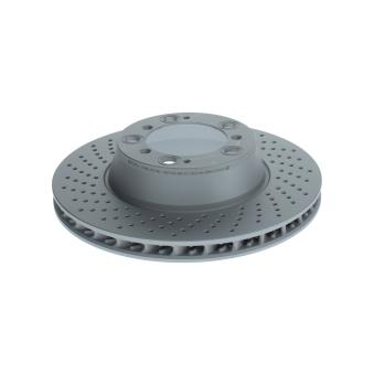 Disque de frein arrière gauche BOSCH OEM 99635240501