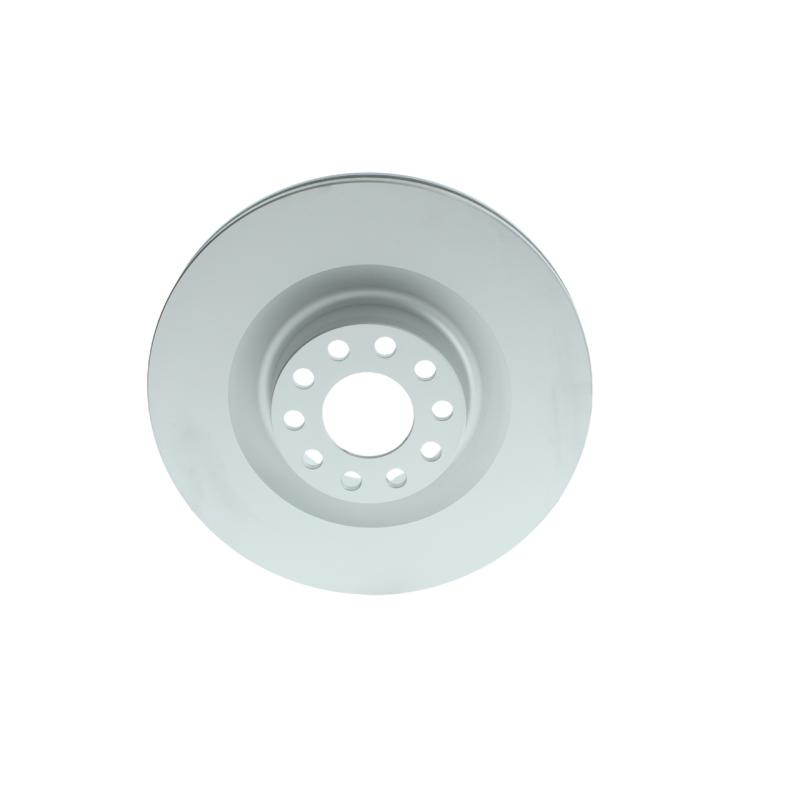 Jeu de 2 disques de frein avant BOSCH 0 986 479 589 - Visuel 1