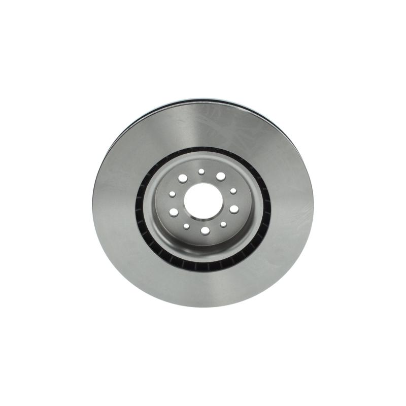 Jeu de 2 disques de frein avant BOSCH 0 986 479 593 - Visuel 1