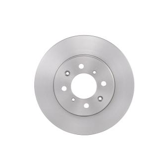 Jeu de 2 disques de frein avant BOSCH [0 986 479 594]