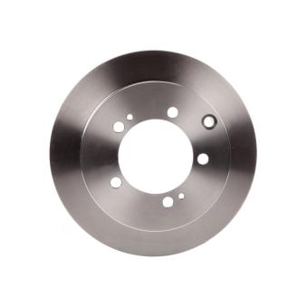Jeu de 2 disques de frein arrière BOSCH OEM MB895200