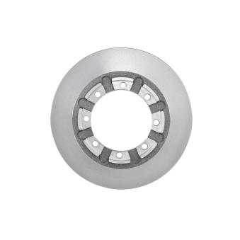 Jeu de 2 disques de frein arrière BOSCH OEM 5001864712