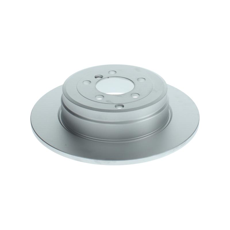 Jeu de 2 disques de frein arrière BOSCH 0 986 479 612 - Visuel 1