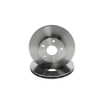Jeu de 2 disques de frein avant BOSCH OEM 4351228070