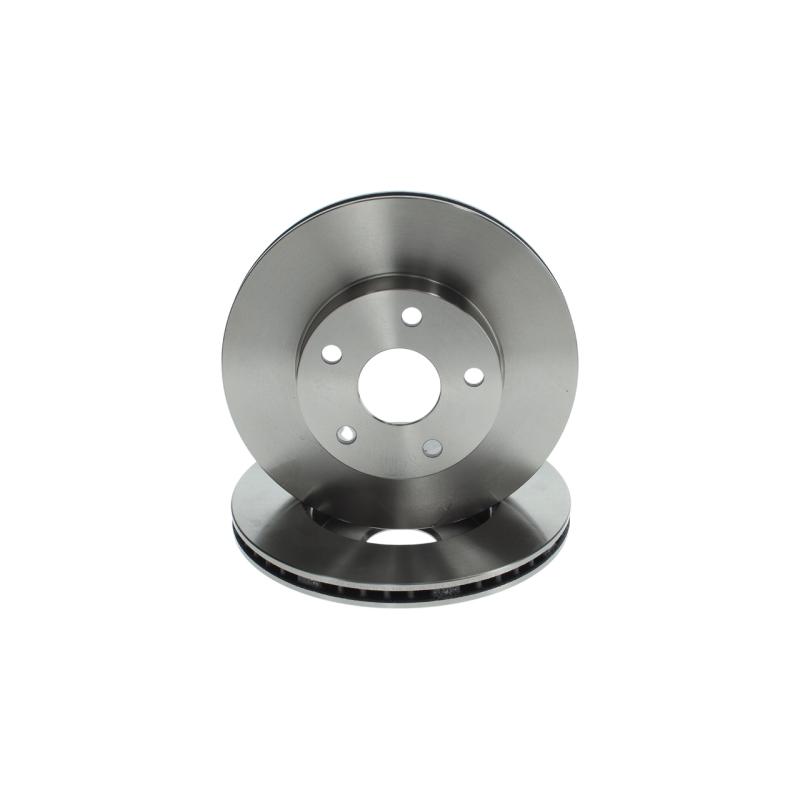 Jeu de 2 disques de frein avant BOSCH 0 986 479 618 - Visuel 1