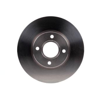 Jeu de 2 disques de frein avant BOSCH 0 986 479 659 pour MERCEDES-BENZ SPRINTER 1.0 EcoBoost - 100cv