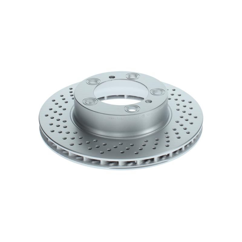 Disque de frein avant gauche BOSCH 0 986 479 674 - Visuel 2