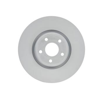 Jeu de 2 disques de frein avant BOSCH 0 986 479 680 pour AUDI A6 2.0 ST - 250cv