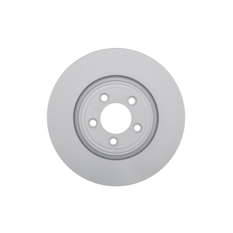 Jeu de 2 disques de frein avant BOSCH 0 986 479 698 - Visuel 1