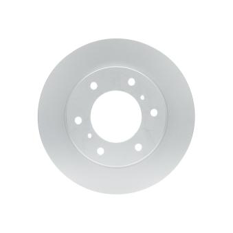 Jeu de 2 disques de frein avant BOSCH OEM MN102276