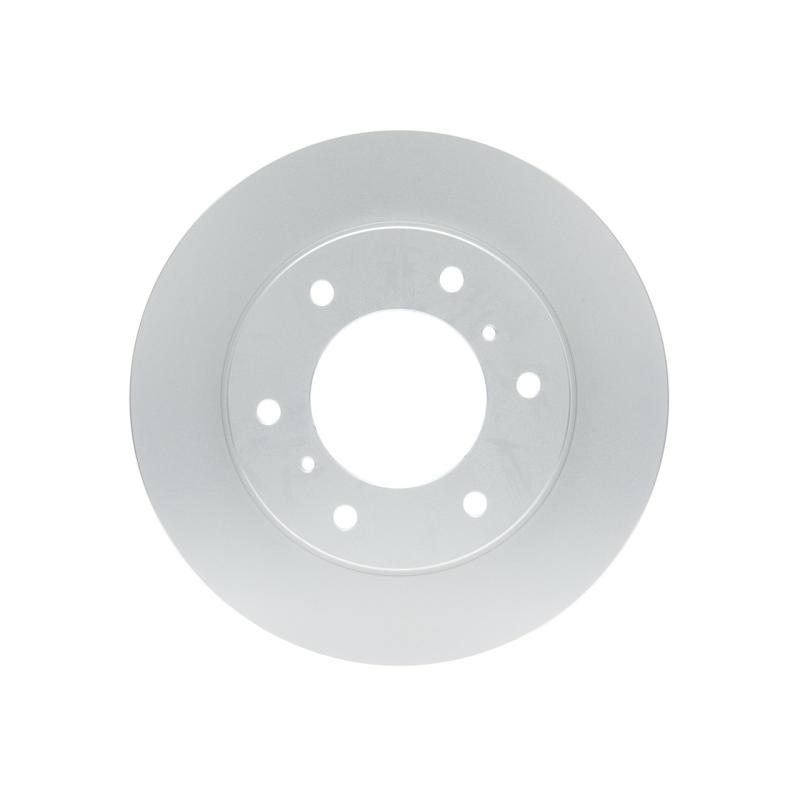 Jeu de 2 disques de frein avant BOSCH 0 986 479 704 - Visuel 1