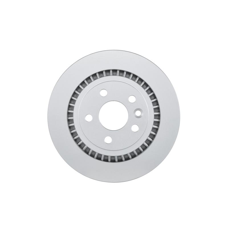 Jeu de 2 disques de frein arrière BOSCH 0 986 479 713 - Visuel 1