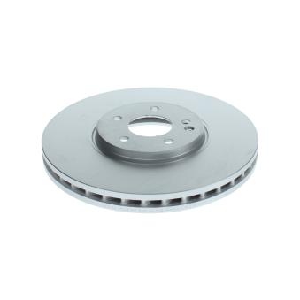 Jeu de 2 disques de frein avant BOSCH 0 986 479 719 pour CHRYSLER CROSSFIRE SRT-6 - 335cv