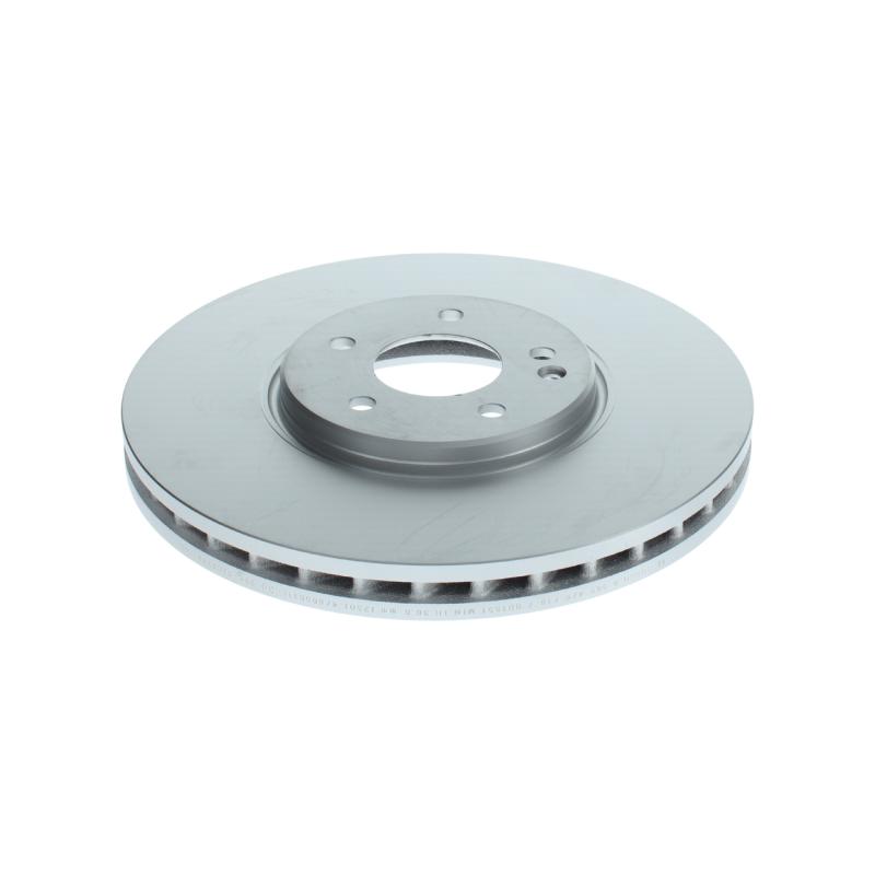 Jeu de 2 disques de frein avant BOSCH 0 986 479 719 - Visuel 1