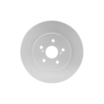 Jeu de 2 disques de frein avant BOSCH [0 986 479 722]