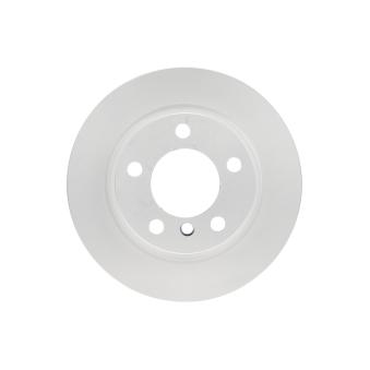 Jeu de 2 disques de frein arrière BOSCH 0 986 479 728 pour SAAB 93X Cooper S - 184cv