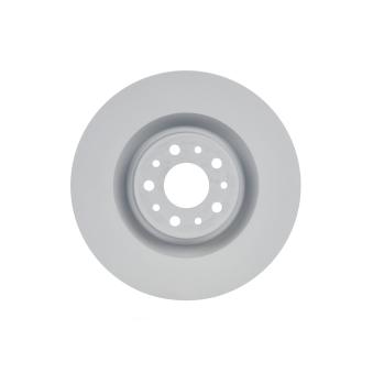 Jeu de 2 disques de frein avant BOSCH 0 986 479 736 pour OPEL COMBO 1.3 CDTI - 80cv